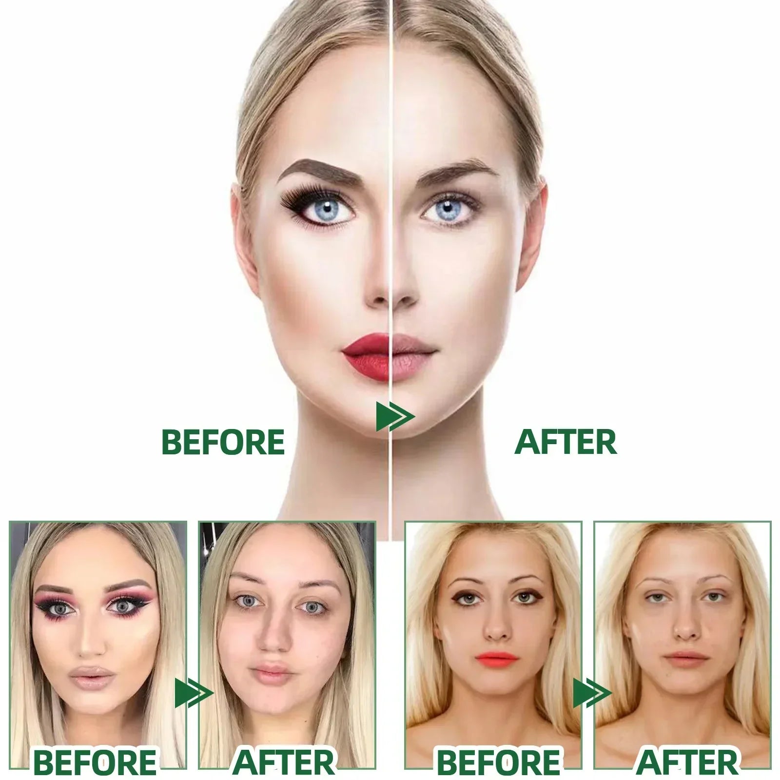 Cleansing Blam Makeup Remover Soft 50g Mild Gentle Makeup Remover Cream Refreshing Deep Cleansing Facial Beauty Women Tools