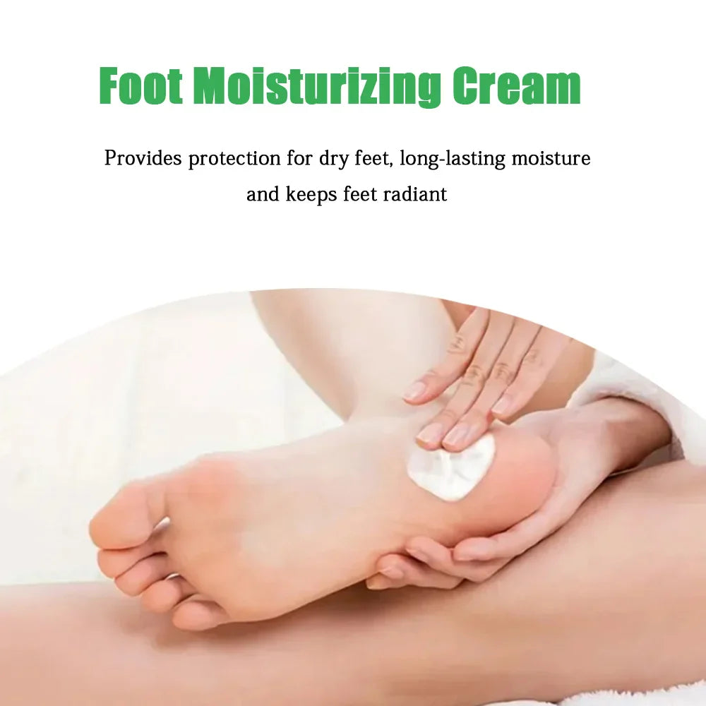 YOUNGCOME 42% Urea + 2% Salicylic Acid Avocado Foot Cream – Intensive Moisturizing  Calluses & Dry Skin Hands/Feet,All Skin