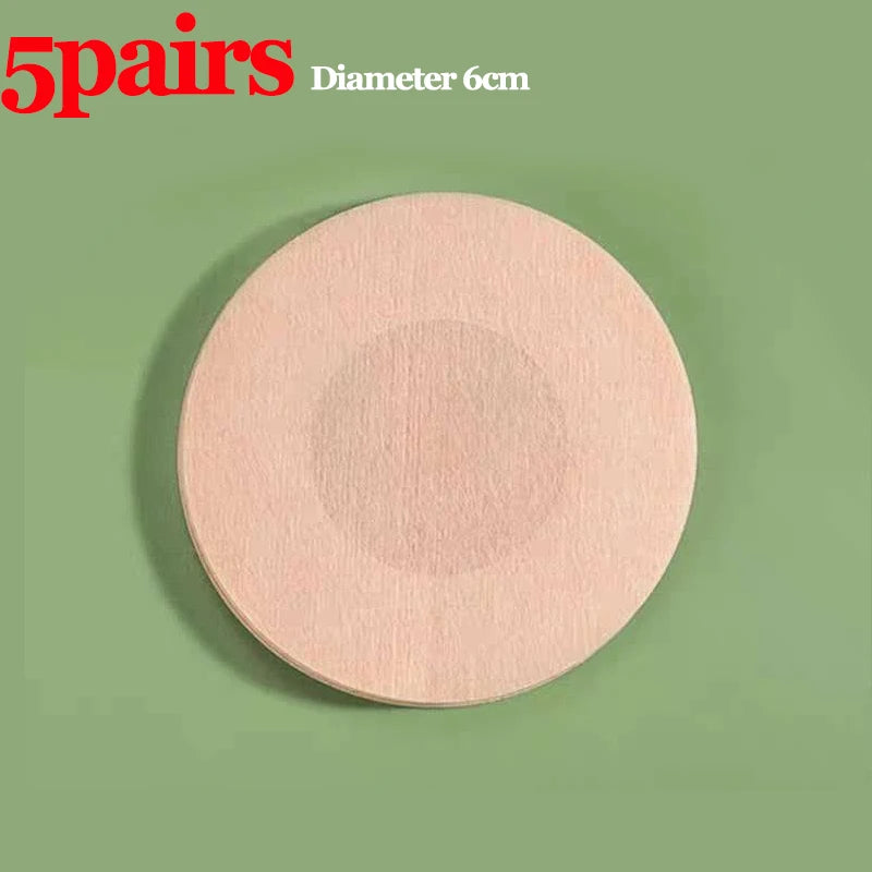 Breast Clear Lift Tape Nipple Cover Invisible Enhancer Push Up Bra Chest Adhesive Accessories Seamless Stickers Women Lingerie