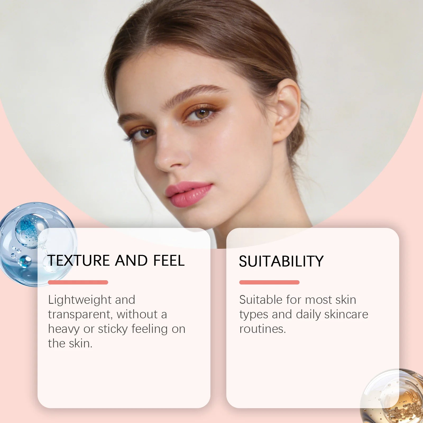 Rose Revitalizing Face Serum Dark Spot Care Even Brightening Skin Tone Reduce Sensitivity Hydrating Nourish Facial Essence Drop