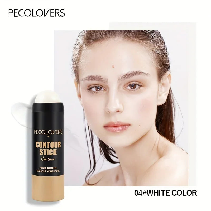 Full Coverage Concealer Cream Flawless Covering Dark Circles Silky Smooth Texture Concealer and Pore Invisible Foundation Cream