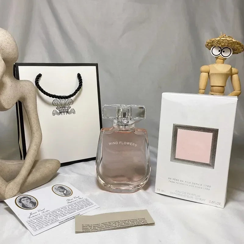 man perfume women fragrances spray cologne 100ml/75ml EDP for Christmas Present different high-end edition and fast postage