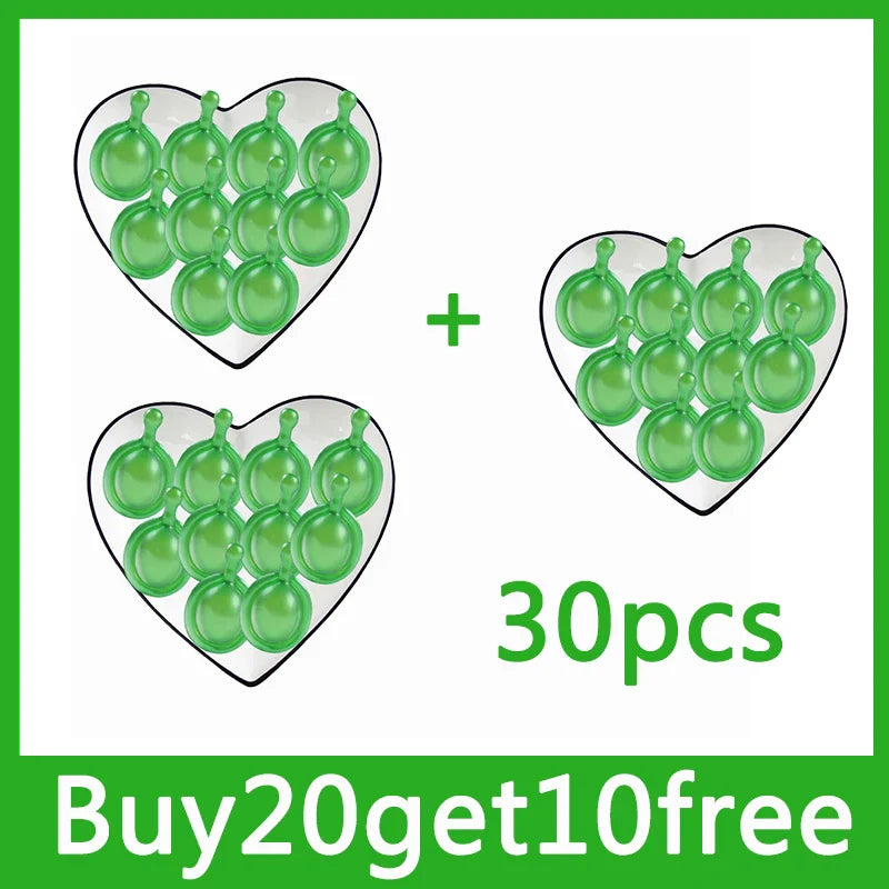 Hair Capsules Repairing Maltreated Frizzy Hair Silky Moisturizing Hair Oil Smoothing Nourishing Hair Care Essence Products 800mg