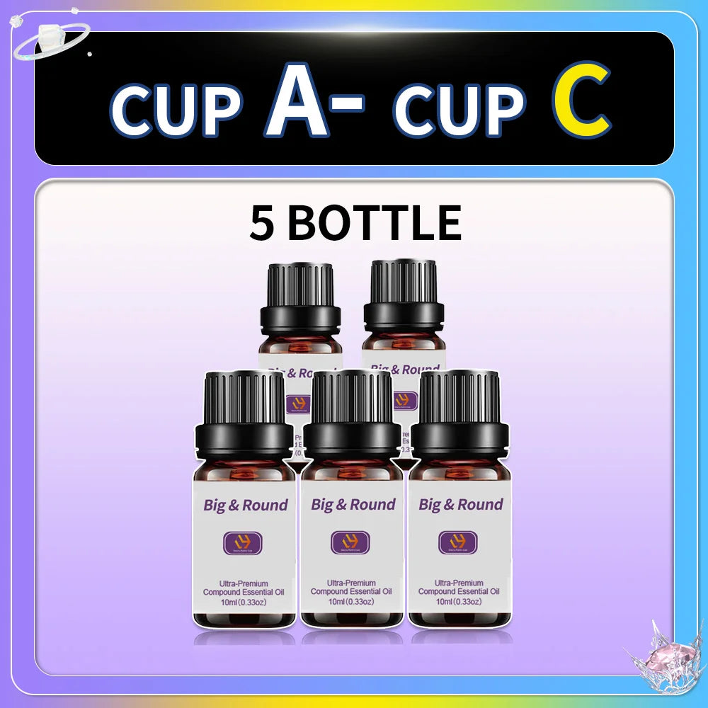 Fast Breast Growth Enlargement Cream Chest Lift Firm Enhancer Care Oil Butt Breast Plump Growth Massage Boobs Bigger Body Care