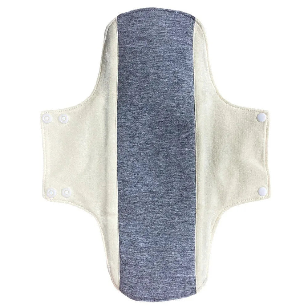 Cotton Leak Proof Diaper Pads, Washable Sanitary Napkins, Adult Postpartum Elderly Diapers, Underwear Pads, Absorbent Menstrual