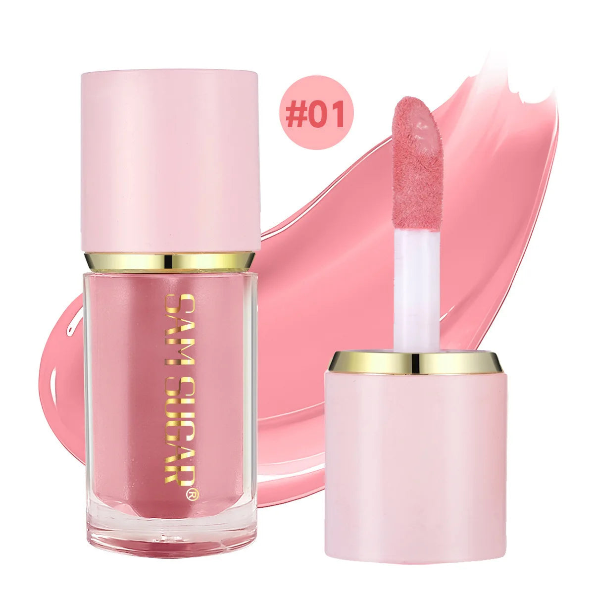 Liquid Contour Stick Natural Matte Bronzers Highlighters Shadow Waterproof Contouring V-face Shaping Brightening Rouge Makeup