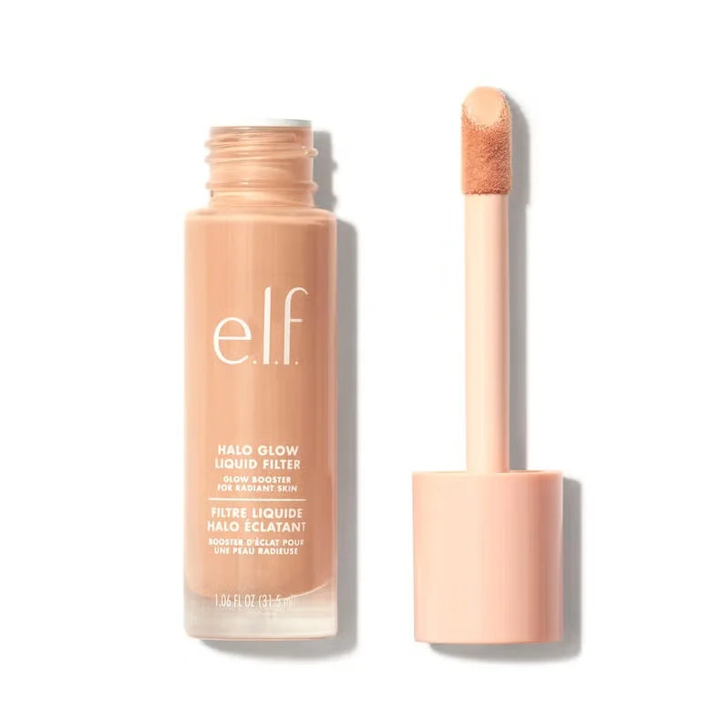 Elf Liquid Foundation Naturally Covers Flaws Waterproof Oil Control Moisturizing Long Lasting Base Makeup Professional Product