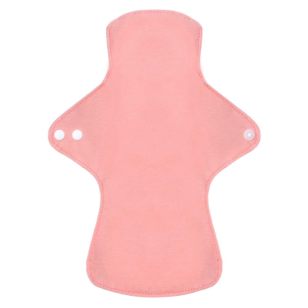 AIO Leak-Proof & Waterproof Washable Incontinence Sanitary Pads Cotton Women's Period pads Urine Proof Underwear Pads