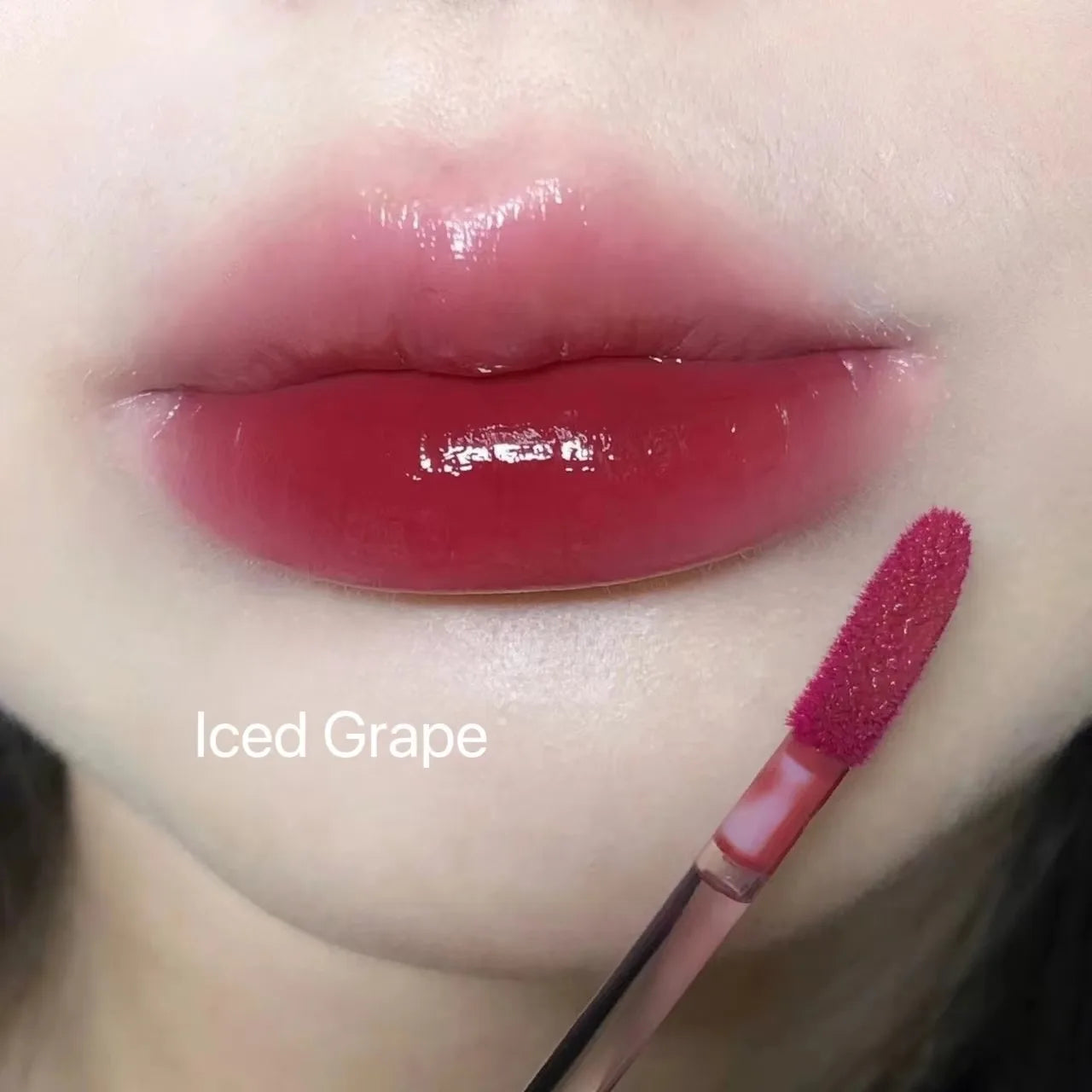 Juice Mirror Water Lip Gloss Moisturizing Hydrating Sexy Lip Tint Waterproof Liquid Lipstick Lipgloss Makeup Korean Cosmetics