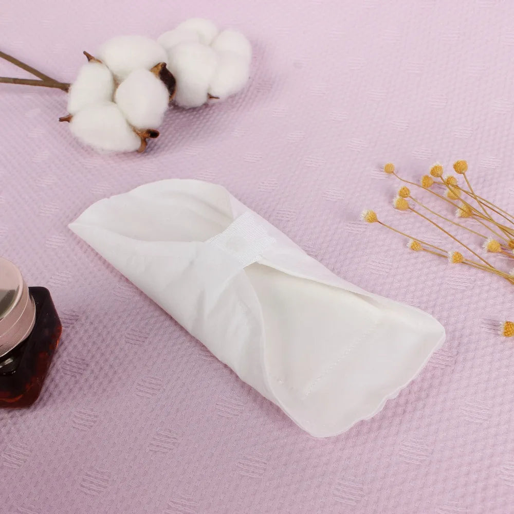 5Pcs 270mm Reusable Cloth Pads Super Thin Cotton Waterproof Lady Daily Use Cloth Panty Liners Women Feminine Hygiene Supplies