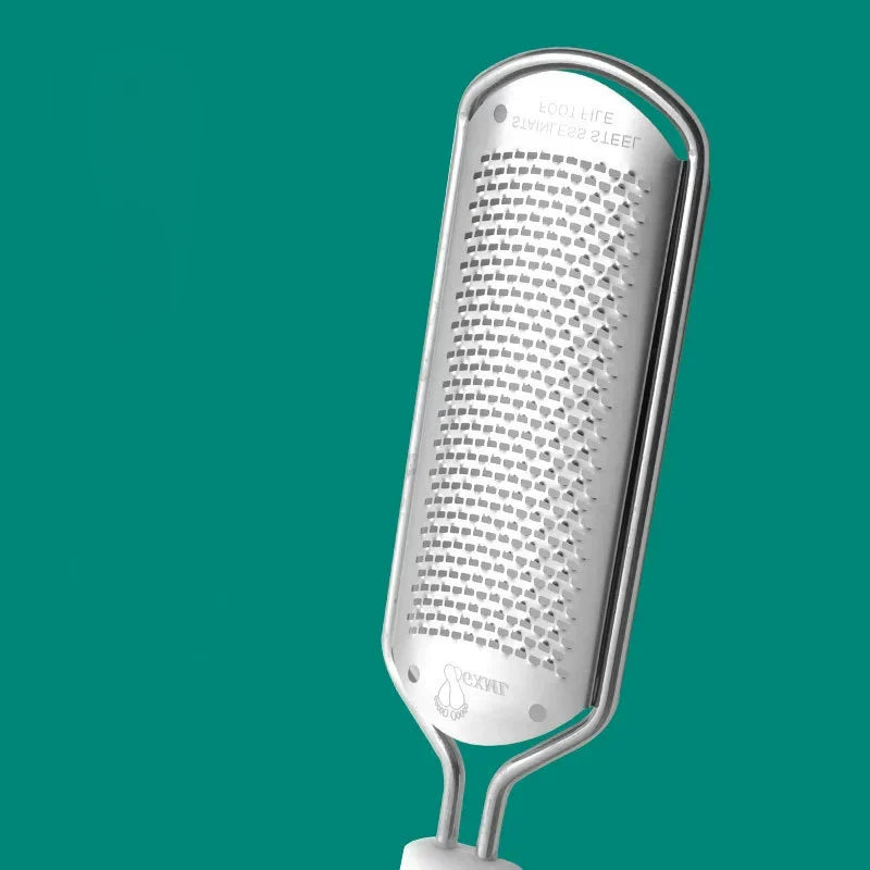 1pc Foot File Foot Scrubber Pedicure Callus Remover for Feet Easkep Professional Grater Rasp Foot Scraper Corns Callous Removers