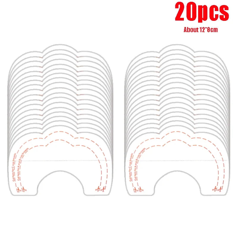 Breast Lift Up Tapes Nipple Covers Invisible Enhancer Push Up Clear Self-adhesive Seamless Stickers Women Intimates Accessories