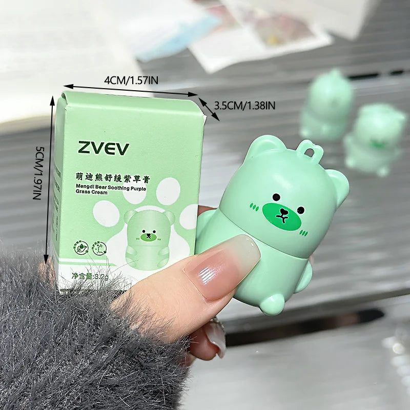 Mosquito repellent fragrance is cute, easy to hang, cool, soothing, quickly relieves itching, and easy to carry