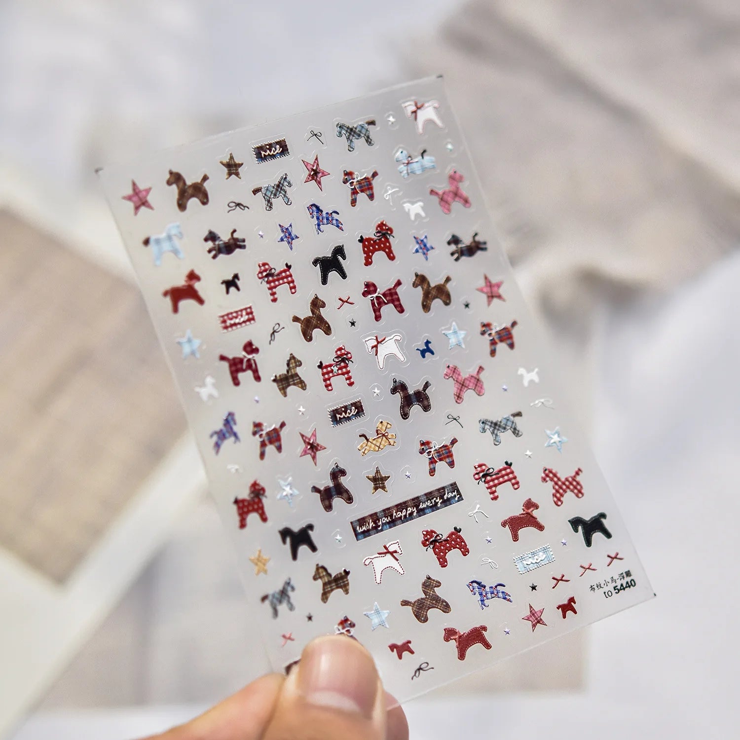 1Pcs Chibi Character Susuwatari Eggette Cute Anime Cartoon Nail Stickers Kawii Nail Art Weeb Cartoon Relief Self Adhesive Decal