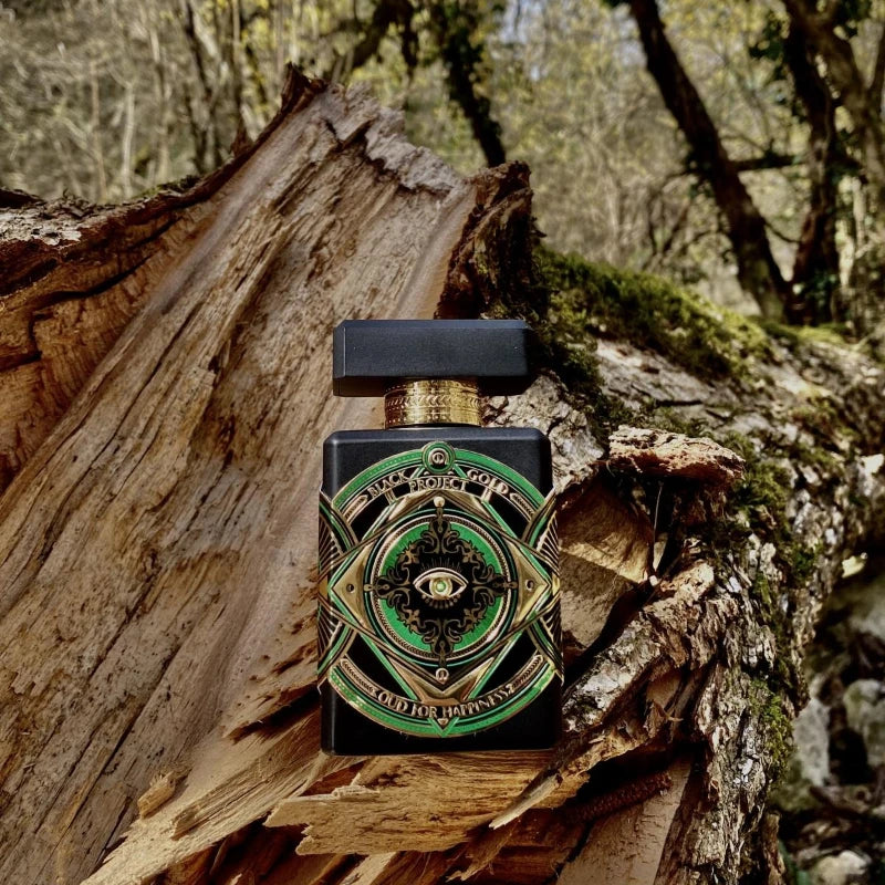 90ML Perfume Oud Vanilla Musk Rose for Elegant Rich Unisex Long-Lasting Oriental Woody Scent Daily Fragrance Niche Perfumes