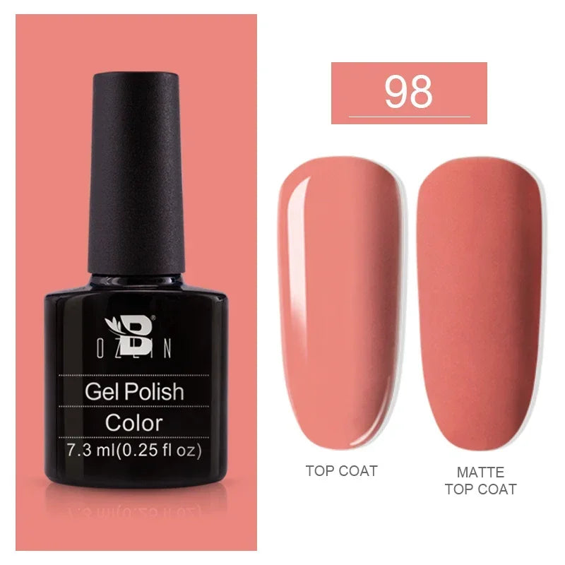 AWStorG 15ML Super Top Coat  Function Gel No Wipe Matte Top Gel Transparent Soak Off  UV LED NailArt Manicure Gel Varnish Primer