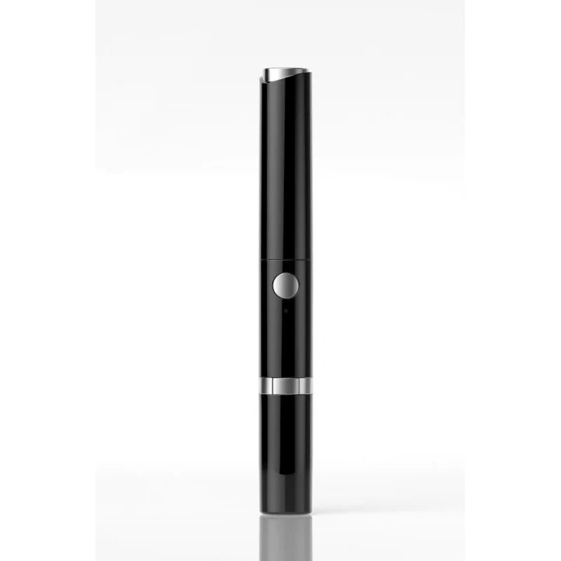2 IN 1 Electric Eyebrow Shaver Eyelash Curling Two-gear Temperature Adjustment Heated Eyelash Curler Automatic Eyebrow Trimmer