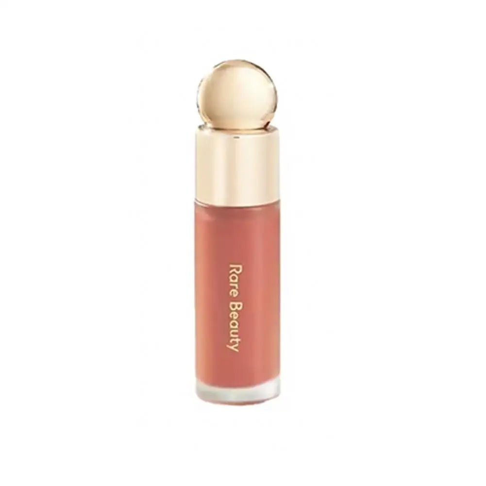 Rare Beauty Liquid Blush Dewy High Pigment Cheek Makeup Long Lasting Natural Radiance Lightweight Easy Blend Bliss 10 Shades