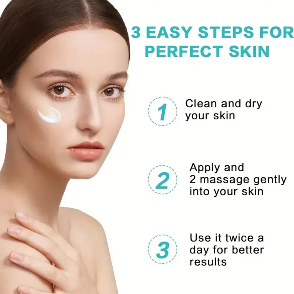 YOUNGCOME Retinol Collagen Moisturizing Cream Promotes Skin Elasticity and Luster Nourishing Brightening Improve Skin Texture