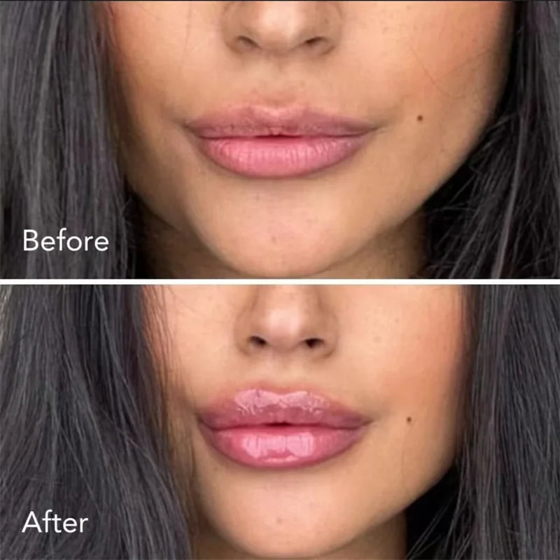 Glow Tulip Lip Plumper Spicule Plumping Lip Shot Extreme Lip Plumper Gloss Extreme Volume Serum Oil Sexy Beauty Makeup Korean