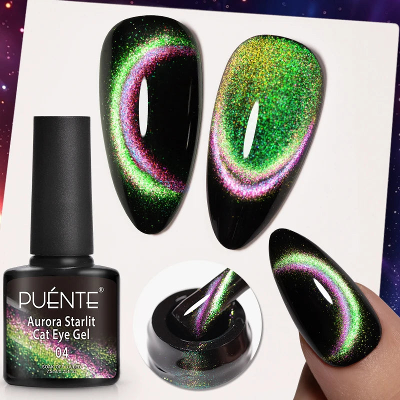 PUENTE 15ML Vitamin E Base Coat Gel Nail Polish For Soft Thin Breaking Nails Strengthen Soak Off UV Gel Varnish For Nail Care