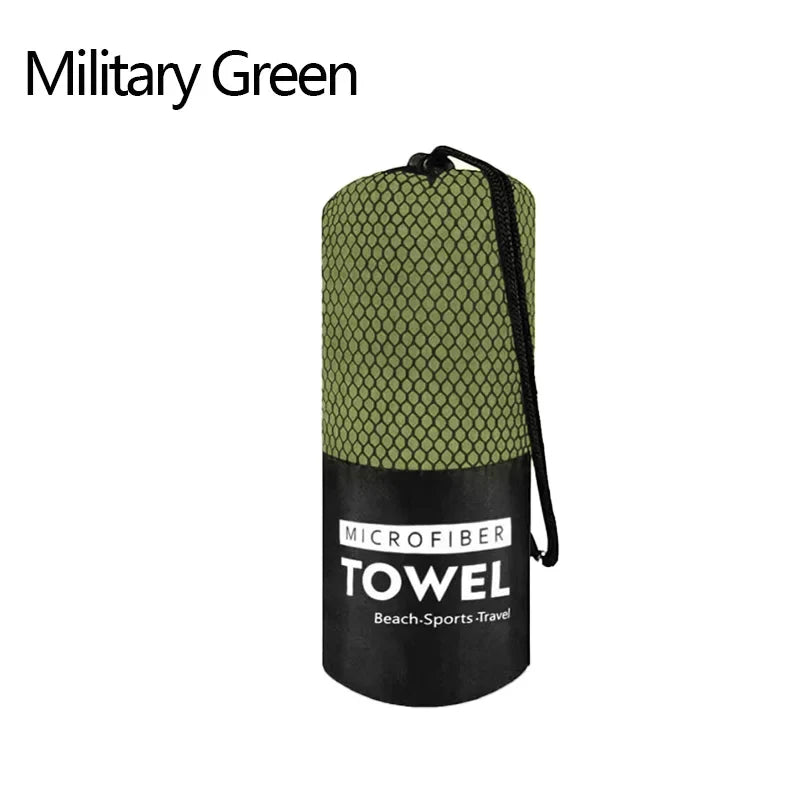 Super large Ultra-fine Fiber Bath Towel Soft High ab Sorption Travel Beauty Salon Sand Towel Quick-drying Towels for travel