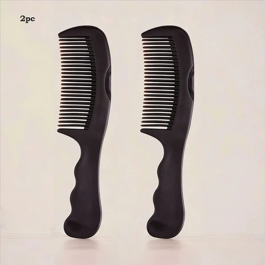 Dandruff Removal Scalp Hair Combs Hair Dressing Comb Self-Cleaning Anti-Static Massage brushes Hair Salon styling tools