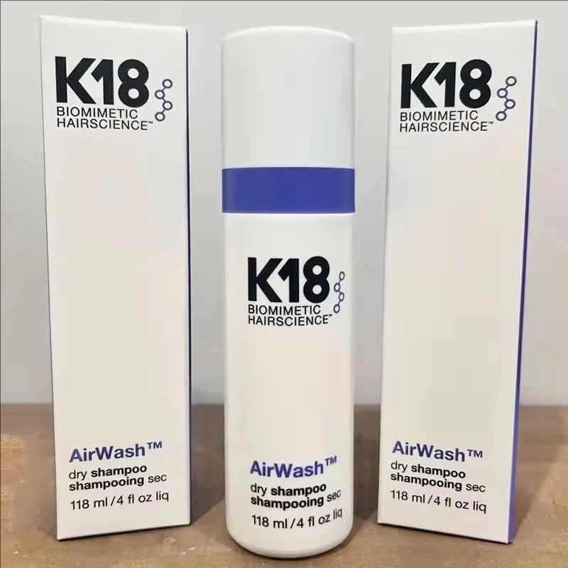 Original K18 Leave-In Molecular Repair Hair Mask Deep Conditioning Keratin Treatment Soften Hair Smoothing Healthy Hair Care