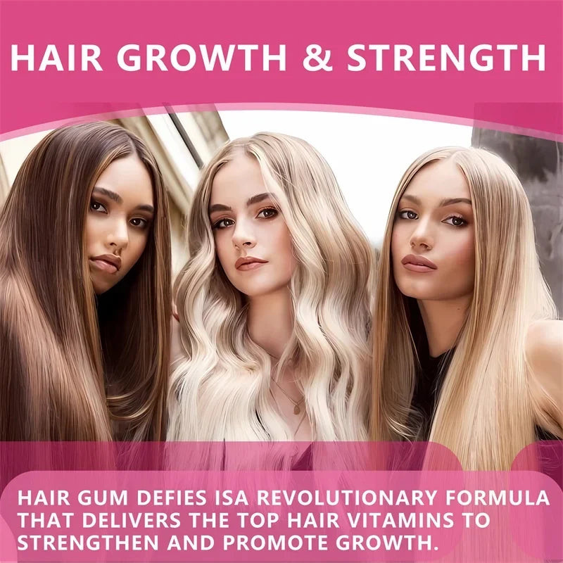 Hair, Skin and Nails Gummies - Supports Skin Care, Nails, Hair, Antioxidants and The Immune System, Antioxidant