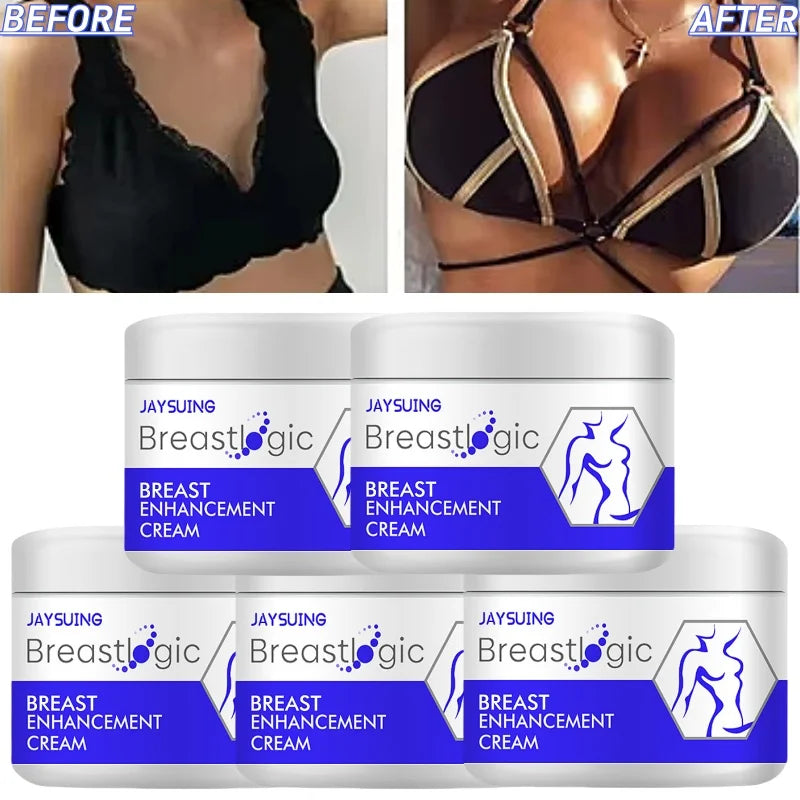 Natural Breast Enlargement Cream Boobs Enhancement Oil Bust Enlarging Bigger Chest Massage Lift Firming Up Size Bust Body Care