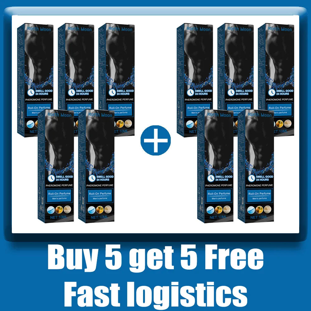 Original Pheromone Essential Oil Perfume Lasting Confidence Charm Venom Body Spray Unisex Dating Pheromones Cologne