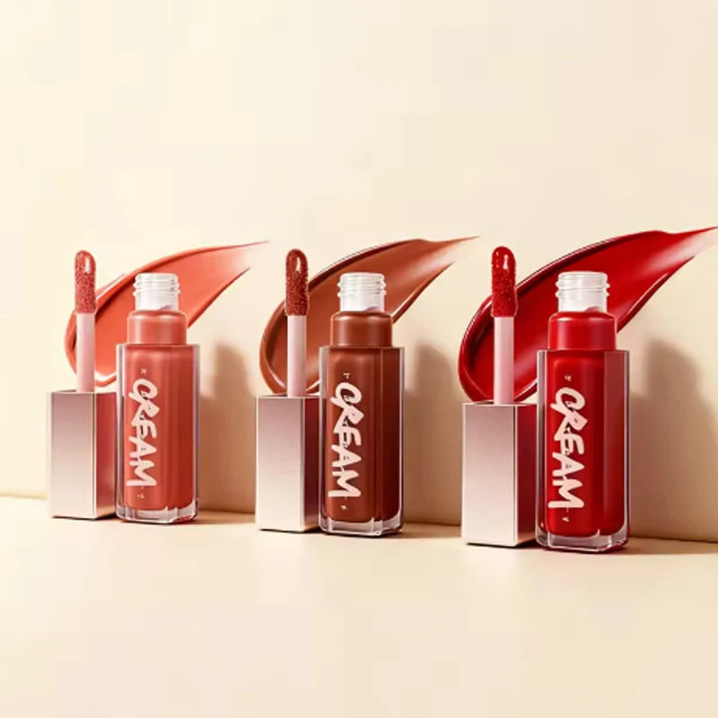 Fashion Fenty Beauty Contour Stick Concealer Face Highlighter Shadow Lasting Natural Makeup Lipstick Moisturizing Lip Cosmetics