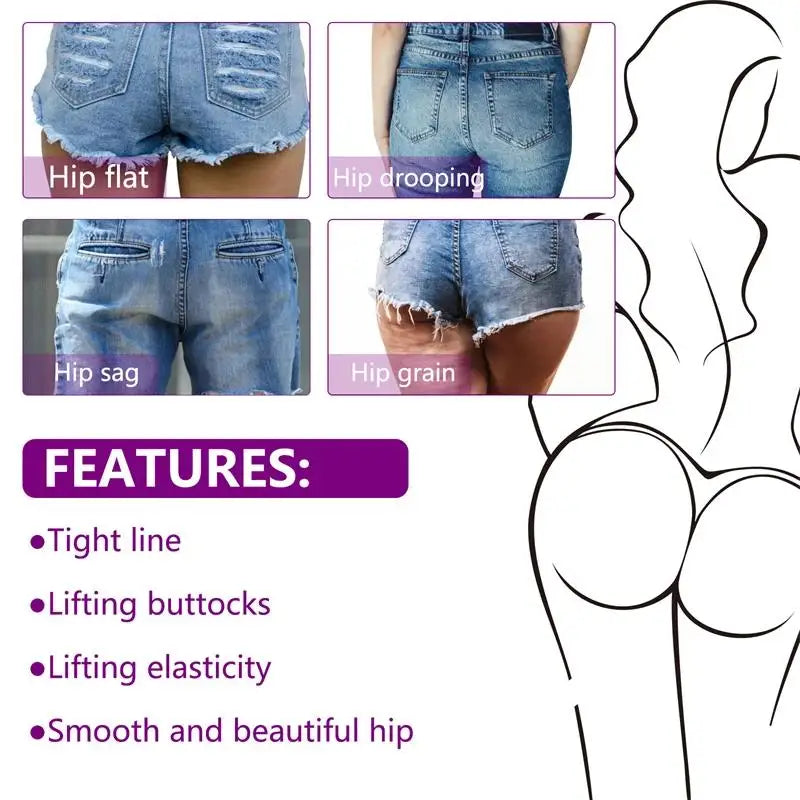 West Africa Buttock Exercise Butt Enlargement Oil Breast Enhancement Hips Enlarge Hip Fat Cells Get Bigger Butt By Walking 30ml