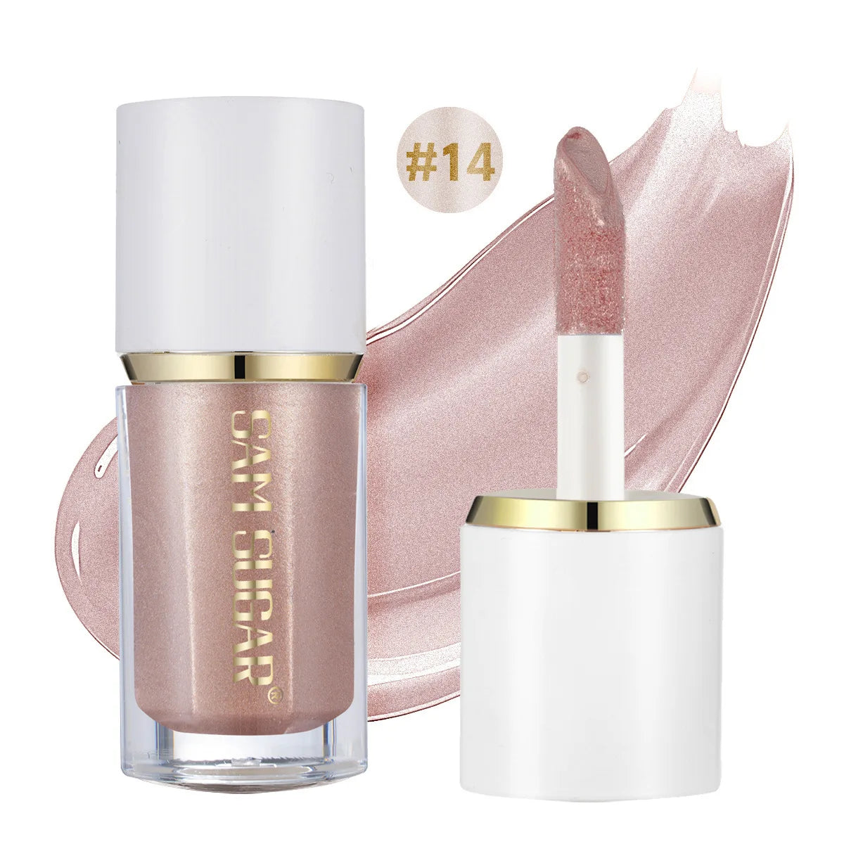 Liquid Contour Stick Natural Matte Bronzers Highlighters Shadow Waterproof Contouring V-face Shaping Brightening Rouge Makeup