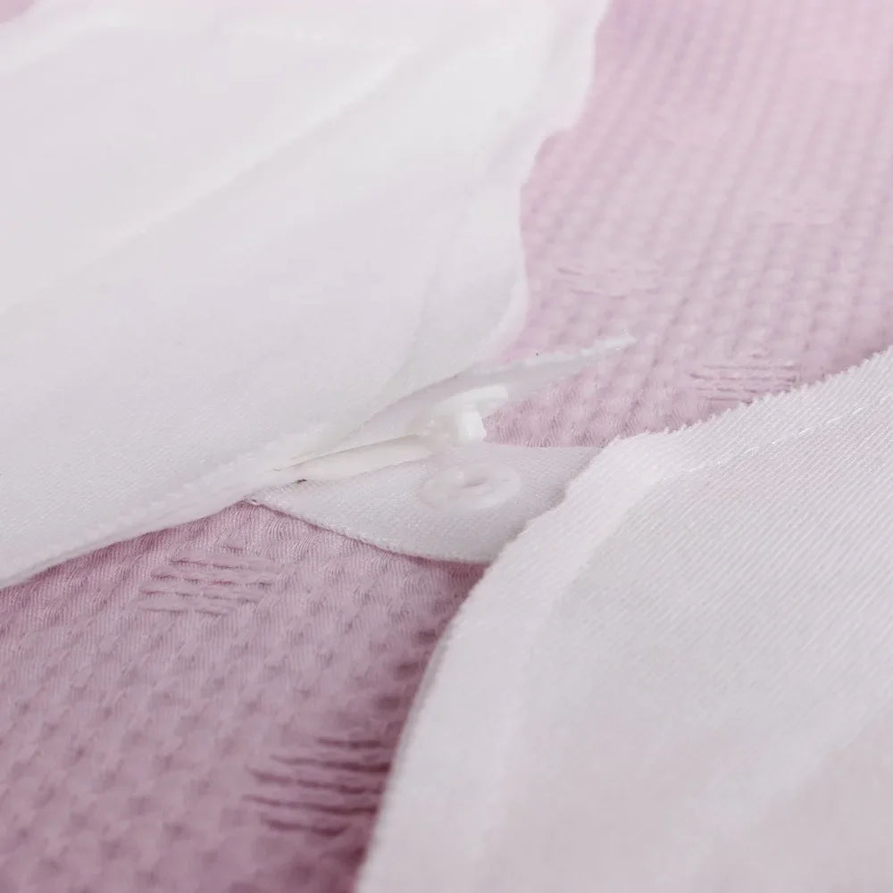 5Pcs 270mm Reusable Cloth Pads Super Thin Cotton Waterproof Lady Daily Use Cloth Panty Liners Women Feminine Hygiene Supplies