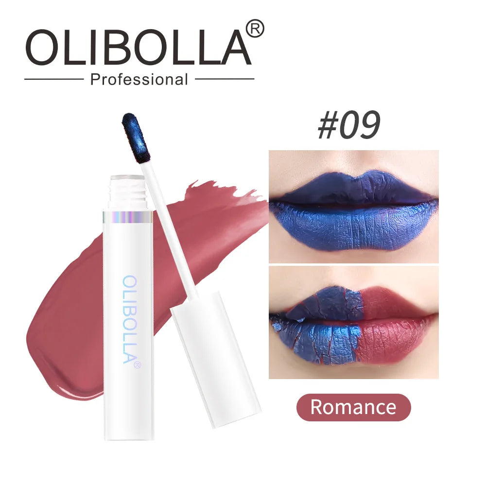 Lip Stain Peel Off  Long Lasting Waterproof Pink Lip Tint Transfer Proof Non Stick Cup Natural Women Cosmetics Makeup 7 colors