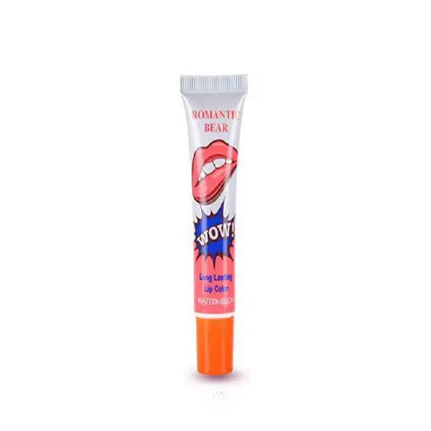 6 Colors Magic Peel Off Liquid Lipstick Waterproof Long Lasting Lip Gloss Tint Tear Off Amazing Lip Tattoo Women Makeup Cosmetic