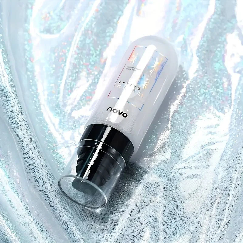 Makeup Setting Spray, Shiny Finishing Spray, Long-lasting Oil Control,Moisturizing Matte Refreshing Quick Fixer Makeup Cosmetics