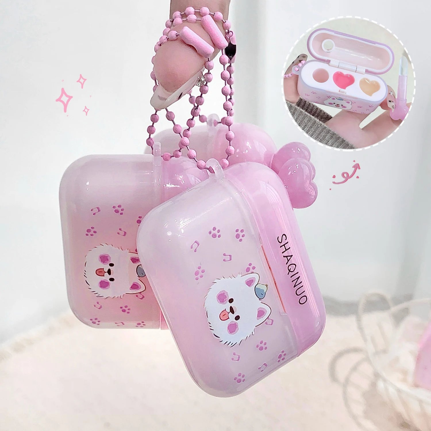 Moisturizing Lip Balm Hydrating Lip Mask Clear Plumping Korean Lips Care Makeup Transparent Jelly Crystal Mirror Solid Lip Gloss