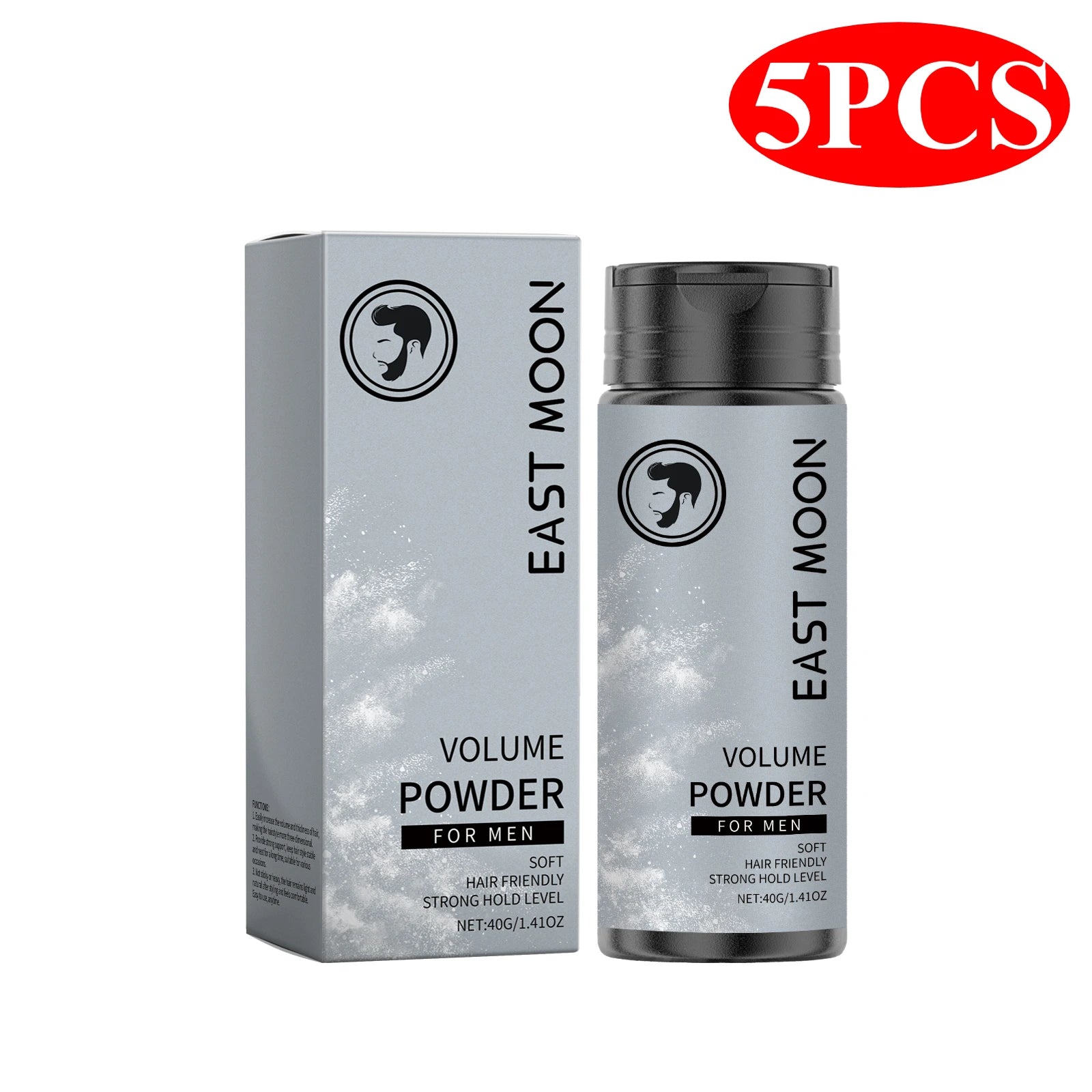 Hair Texturizer Volume Powder Long Lasting Keeping Hair Soft Fluffy All Day No Mess Dust It for Hair Styling Powder Hair Styling