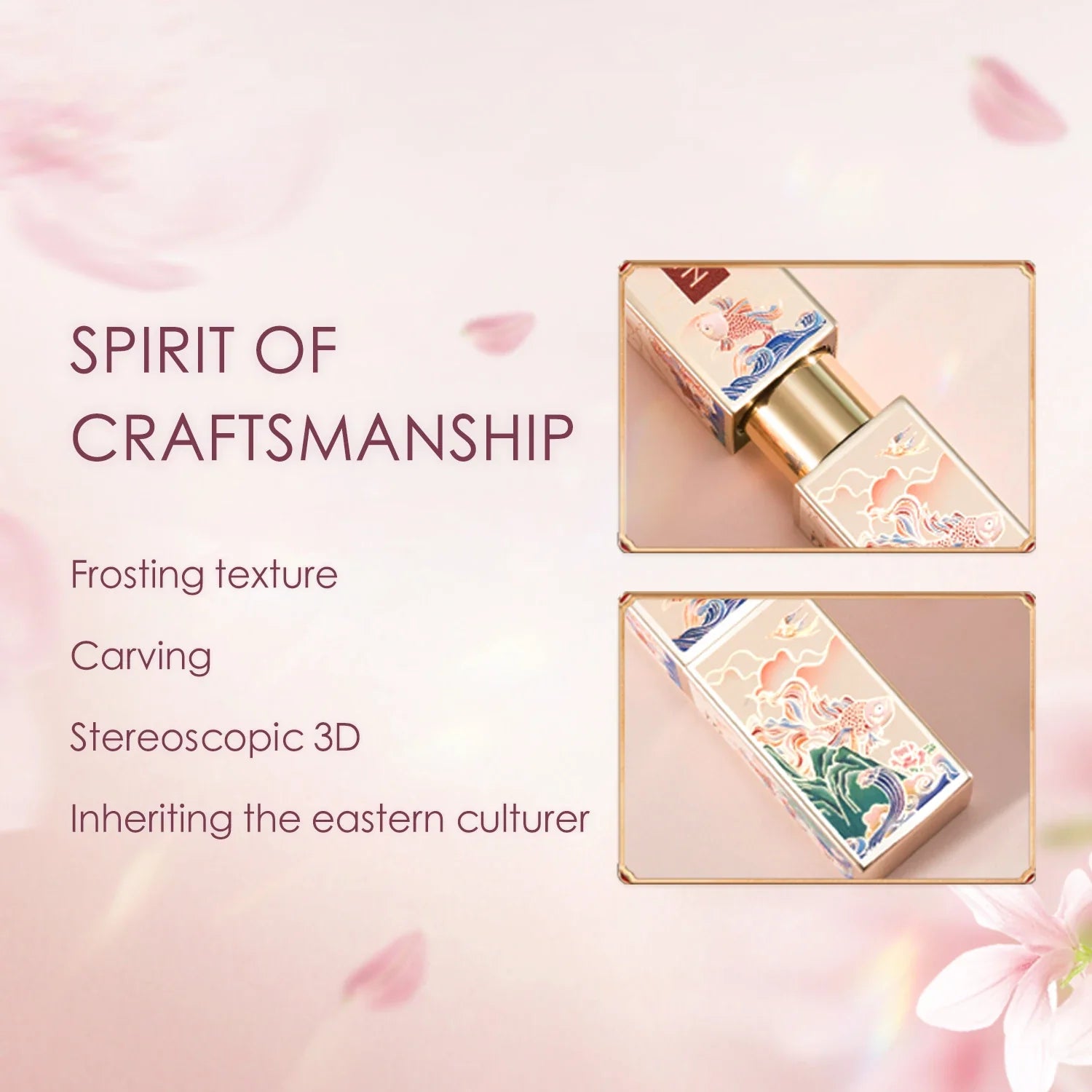 CATKIN Lip Balm – Moisturizing, Repairing Lip Skin, Pink Transparent Soothing Treatment for Soft & Healthy Lips