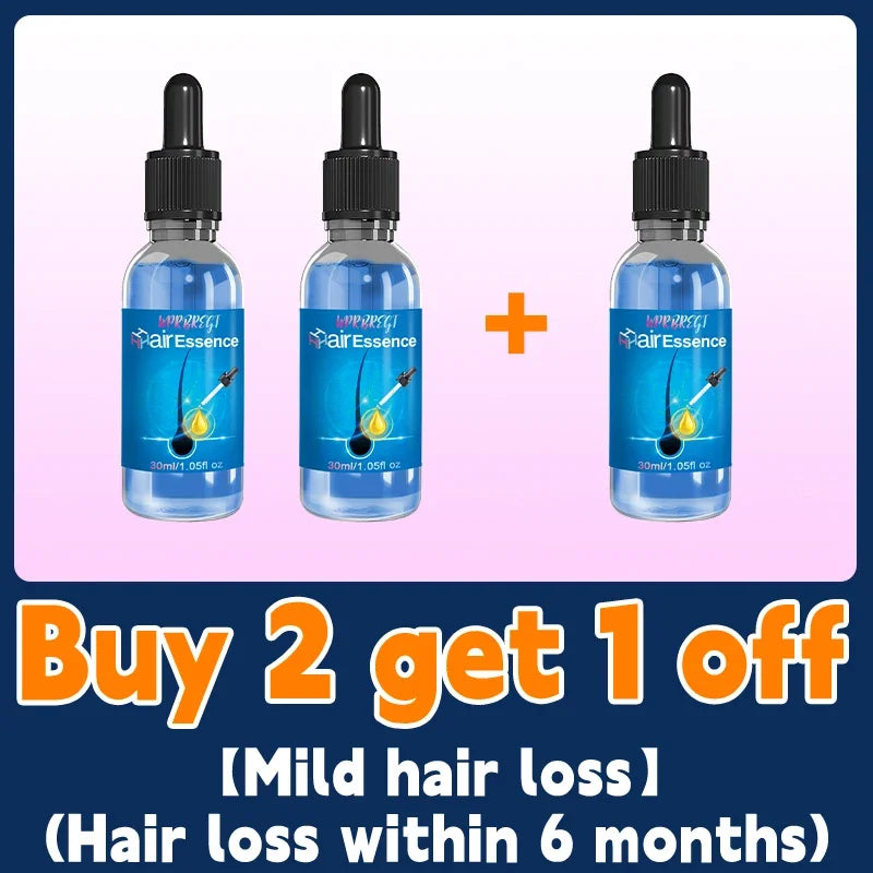 If you are suffering from hair loss and baldness, don’t miss this product.
