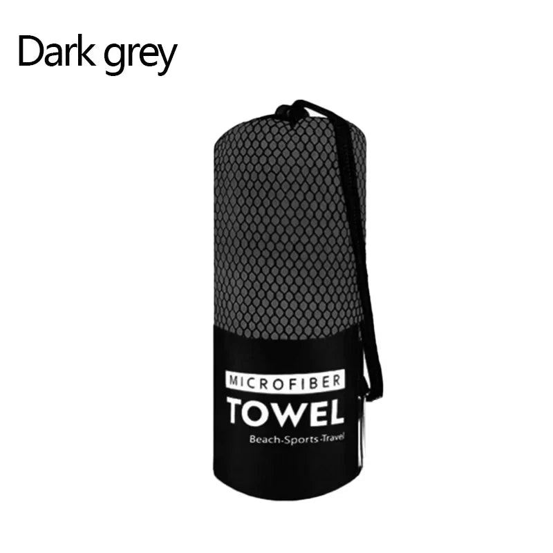 Super large Ultra-fine Fiber Bath Towel Soft High ab Sorption Travel Beauty Salon Sand Towel Quick-drying Towels for travel