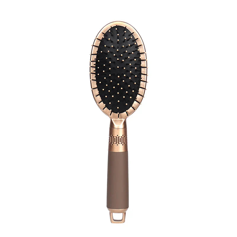 Hair Care Scalp Massage Airbag Comb Detangling Brush Detangler Hairbrush for Dry Wet Curly Hair Anti Static Hairdressing
