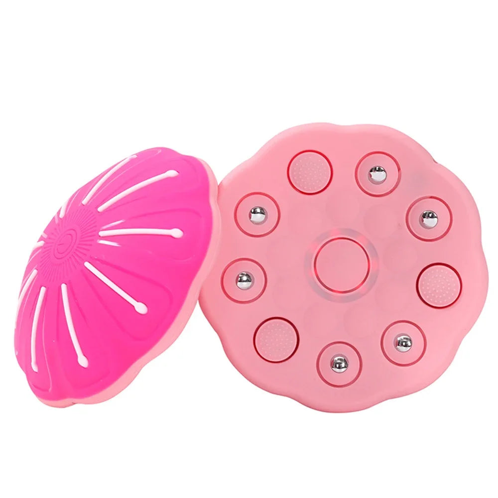 2024 New Breast Massage Boobs, Electric Infrared Electronic Breast Enlargement Health Care Massager for Adult Women