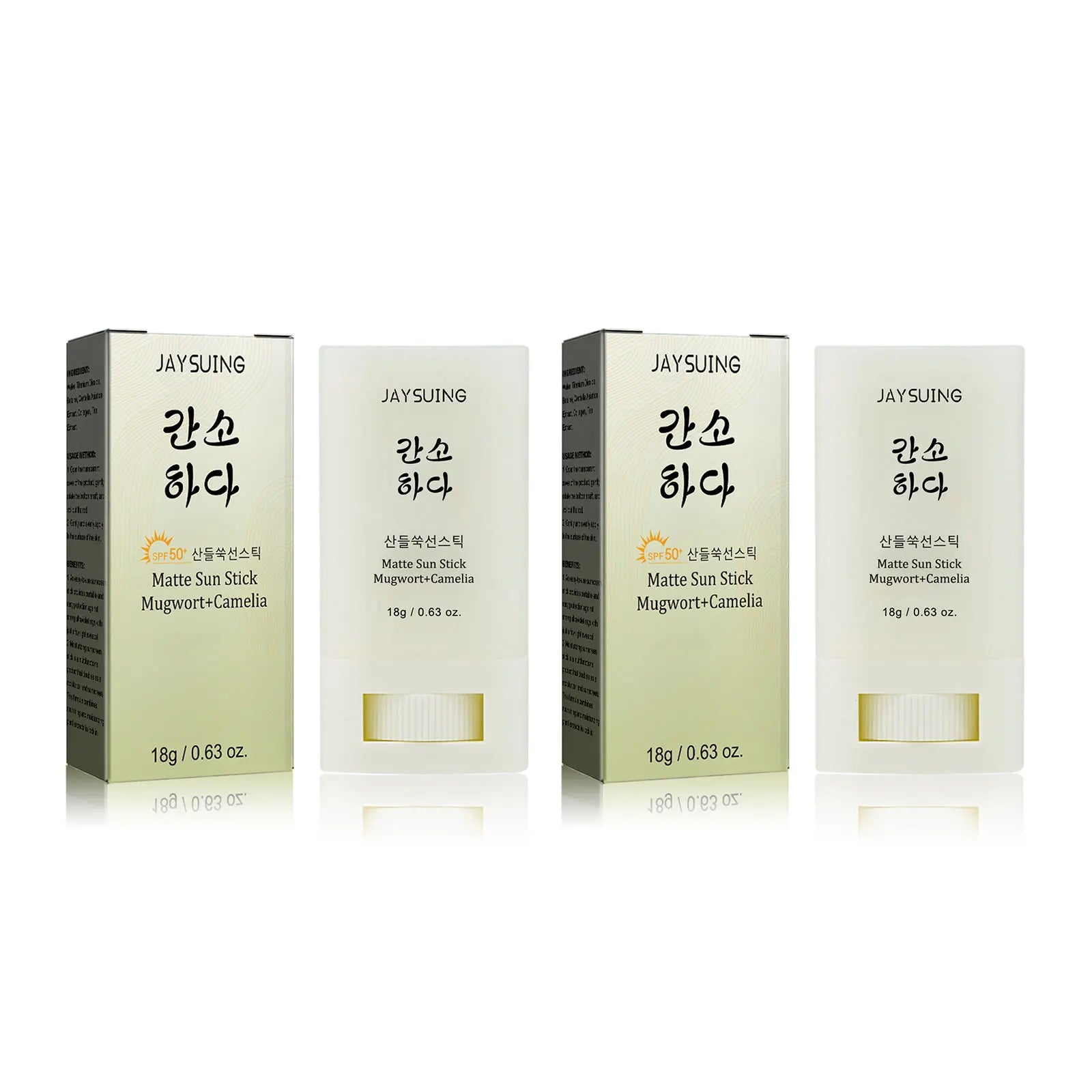 Face Body Sunscreen Matte Sun Stick Spf 50+ Uv Protective Refreshing Hydrating Waterproof Solar Blocker Isolation Sunblock Cream