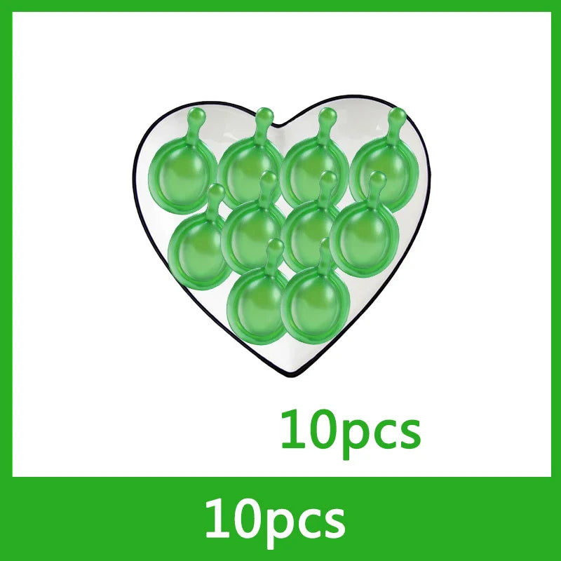 Hair Capsules Repairing Maltreated Frizzy Hair Silky Moisturizing Hair Oil Smoothing Nourishing Hair Care Essence Products 800mg