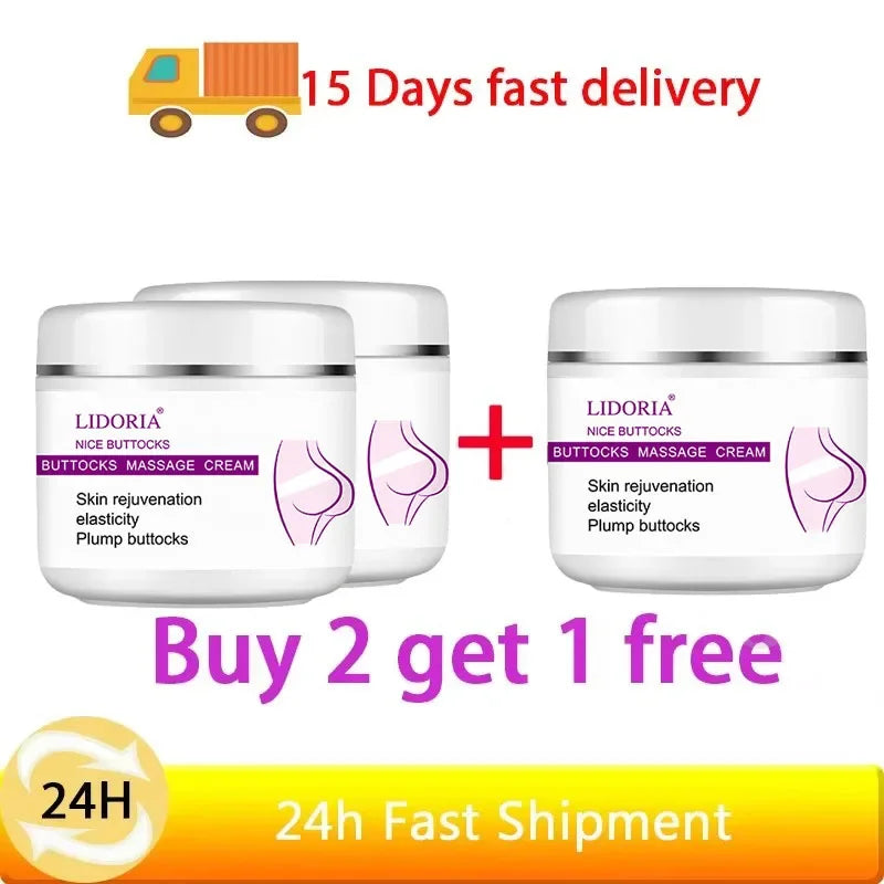 Buttock Lifting Cream Hip Breast Plump Growth Massage Prevent Sagging Boobs Bigger Tightening Shaping Butt Enlargement Cream