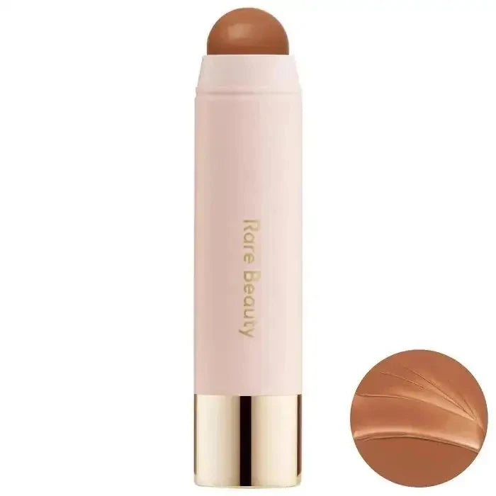 Rare Beauty Makeup 3D Face Contour Bronzer Stick Liquid Blush Highlighter Contour High Glossy Finish Luminizer Natural Cosmetics