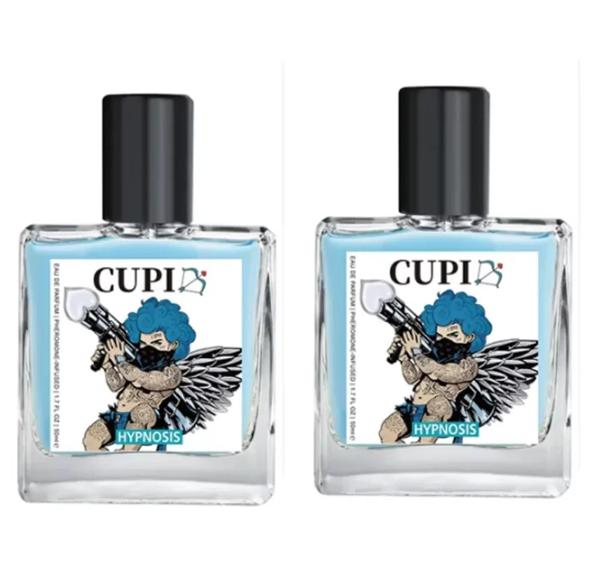 Cupid Hypnosis Cologne Perfume Pheromone Fragrance Spray of Man to Attract Women Flirting Scent Female Dating Angel Body Mist